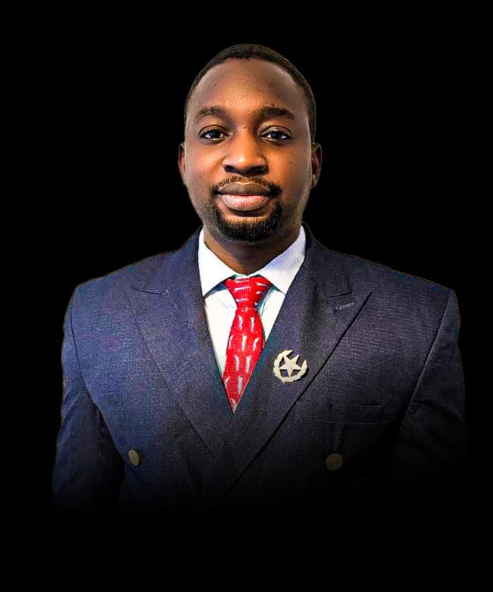 Ajide Sola, Founder and CEO of 2Z Global Edu Consult and online Mathematics teacher